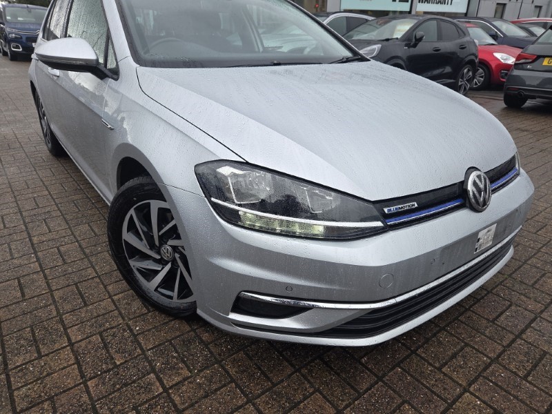 2019 (69) VOLKSWAGEN GOLF 1.5 TSI EVO Match 5dr 5534684