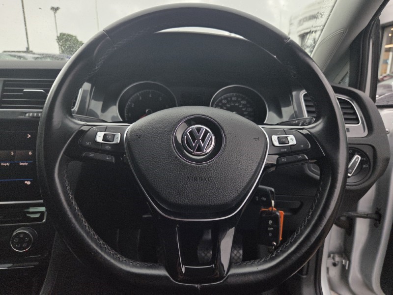 2019 (69) VOLKSWAGEN GOLF 1.5 TSI EVO Match 5dr 5534710