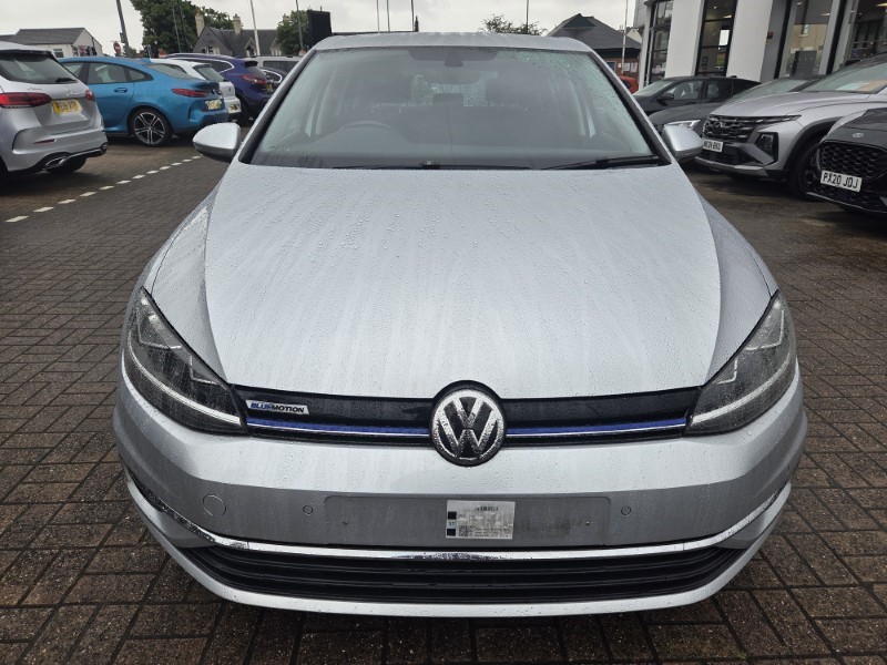 2019 (69) VOLKSWAGEN GOLF 1.5 TSI EVO Match 5dr 5534682