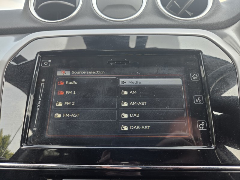 2023 (23) SUZUKI VITARA 1.4 Boosterjet 48V Hybrid SZ-T 5dr 5538344