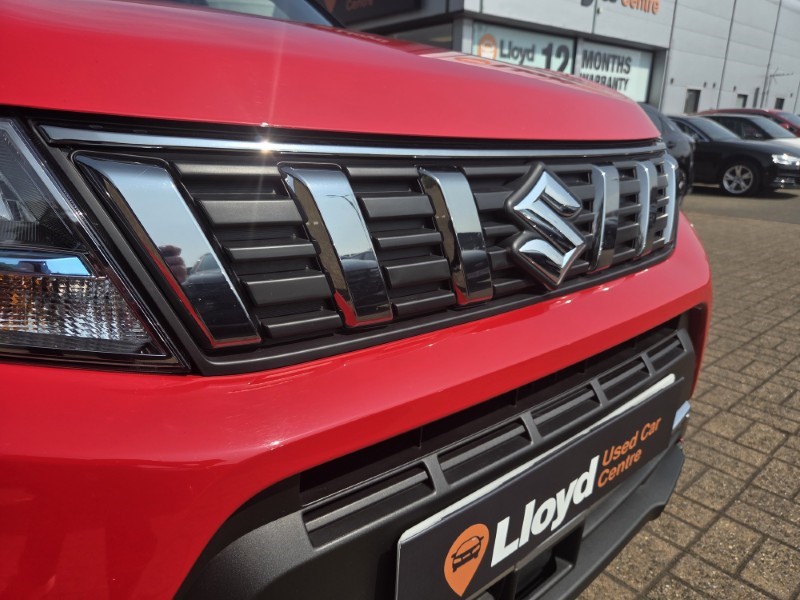 2023 (23) SUZUKI VITARA 1.4 Boosterjet 48V Hybrid SZ-T 5dr 5538315