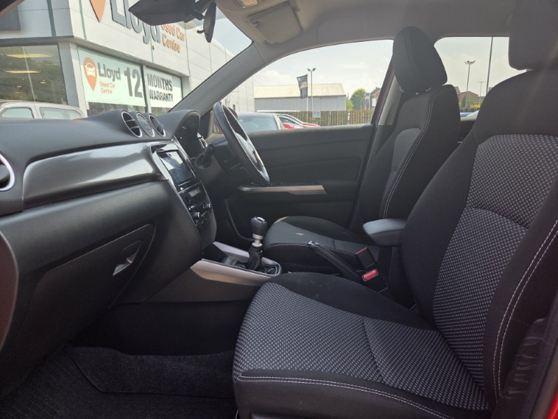 2023 (23) SUZUKI VITARA 1.4 Boosterjet 48V Hybrid SZ-T 5dr 5538333
