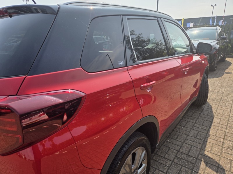 2023 (23) SUZUKI VITARA 1.4 Boosterjet 48V Hybrid SZ-T 5dr 5538318