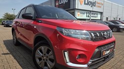 2023 (23) SUZUKI VITARA 1.4 Boosterjet 48V Hybrid SZ-T 5dr 5538319