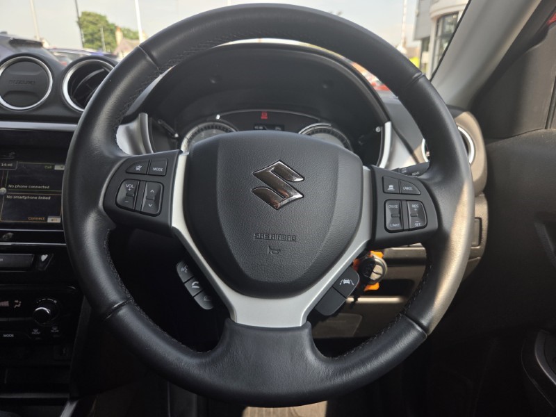 2023 (23) SUZUKI VITARA 1.4 Boosterjet 48V Hybrid SZ-T 5dr 5538340