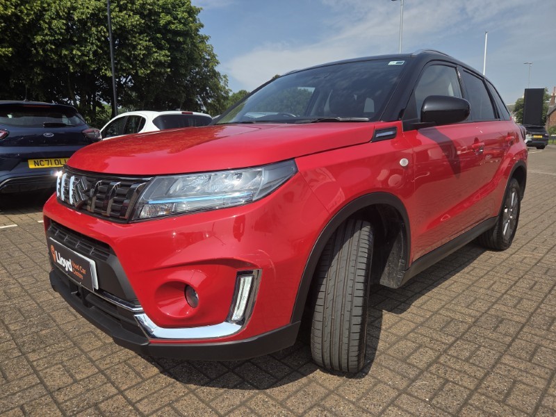 2023 (23) SUZUKI VITARA 1.4 Boosterjet 48V Hybrid SZ-T 5dr 5538316