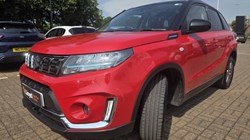 2023 (23) SUZUKI VITARA 1.4 Boosterjet 48V Hybrid SZ-T 5dr 5538316
