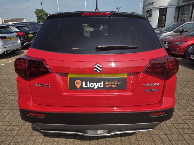 2023 (23) SUZUKI VITARA 1.4 Boosterjet 48V Hybrid SZ-T 5dr 5538321