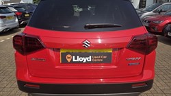 2023 (23) SUZUKI VITARA 1.4 Boosterjet 48V Hybrid SZ-T 5dr 5538321