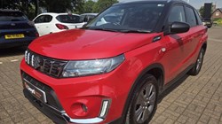 2023 (23) SUZUKI VITARA 1.4 Boosterjet 48V Hybrid SZ-T 5dr 5538313