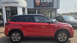 2023 (23) SUZUKI VITARA 1.4 Boosterjet 48V Hybrid SZ-T 5dr 5538308