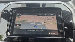 2023 (23) SUZUKI VITARA 1.4 Boosterjet 48V Hybrid SZ-T 5dr 5538345