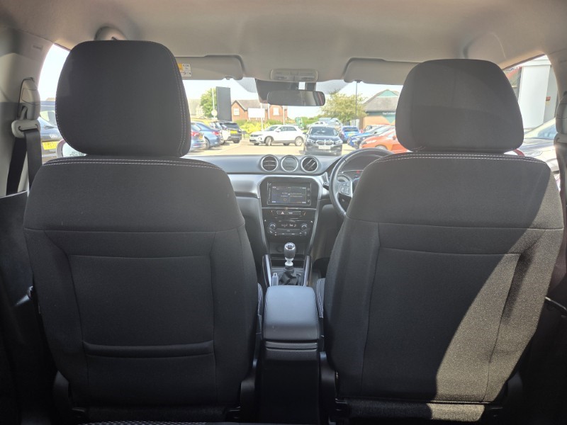 2023 (23) SUZUKI VITARA 1.4 Boosterjet 48V Hybrid SZ-T 5dr 5538325