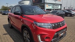 2023 (23) SUZUKI VITARA 1.4 Boosterjet 48V Hybrid SZ-T 5dr 5538311