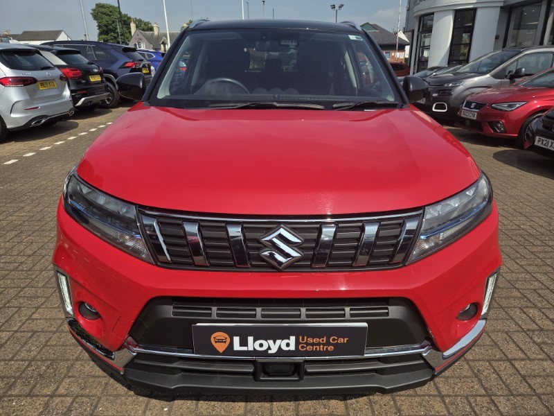 2023 (23) SUZUKI VITARA 1.4 Boosterjet 48V Hybrid SZ-T 5dr 5538312