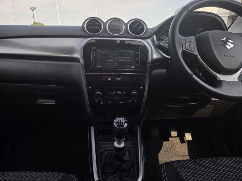 2023 (23) SUZUKI VITARA 1.4 Boosterjet 48V Hybrid SZ-T 5dr 5538330