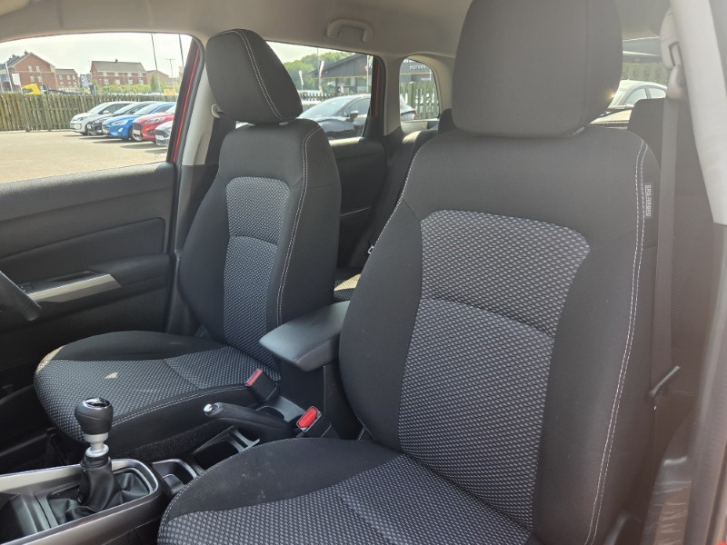 2023 (23) SUZUKI VITARA 1.4 Boosterjet 48V Hybrid SZ-T 5dr 5538334