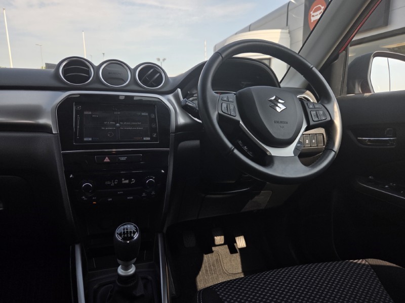 2023 (23) SUZUKI VITARA 1.4 Boosterjet 48V Hybrid SZ-T 5dr 5538329