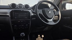 2023 (23) SUZUKI VITARA 1.4 Boosterjet 48V Hybrid SZ-T 5dr 5538329