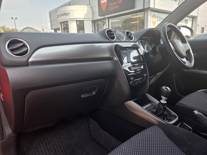 2023 (23) SUZUKI VITARA 1.4 Boosterjet 48V Hybrid SZ-T 5dr 5538332