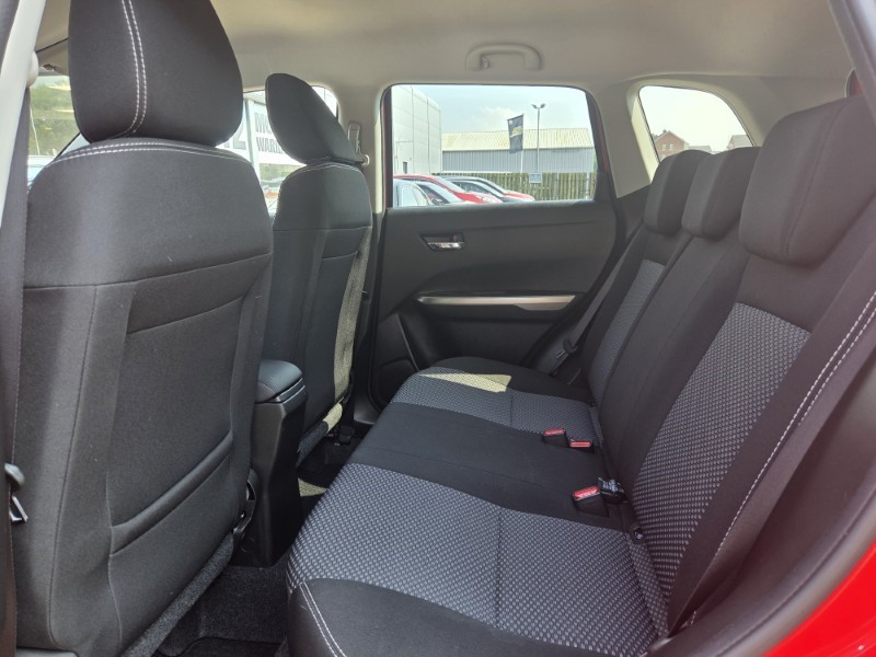 2023 (23) SUZUKI VITARA 1.4 Boosterjet 48V Hybrid SZ-T 5dr 5538327