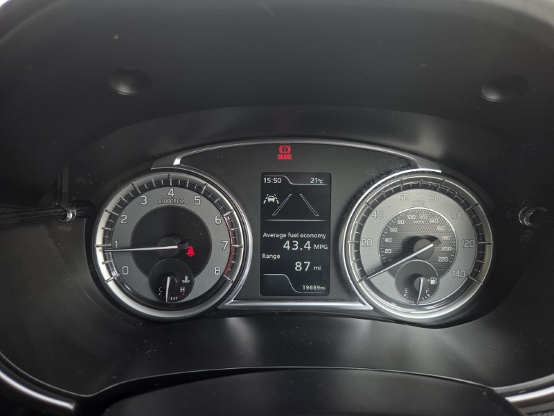 2023 (23) SUZUKI VITARA 1.4 Boosterjet 48V Hybrid SZ-T 5dr 5538348