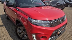 2023 (23) SUZUKI VITARA 1.4 Boosterjet 48V Hybrid SZ-T 5dr 5538314