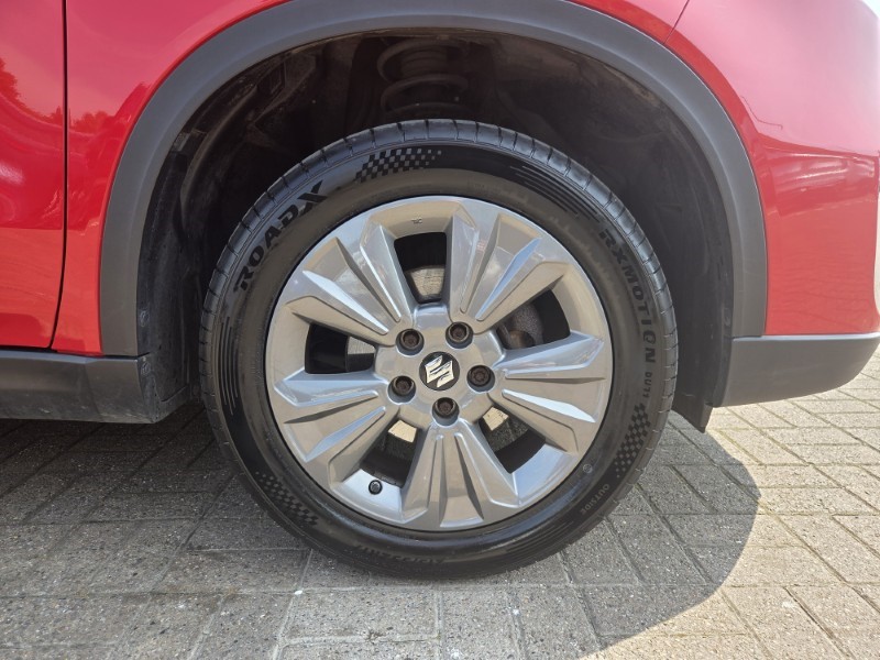 2023 (23) SUZUKI VITARA 1.4 Boosterjet 48V Hybrid SZ-T 5dr 5538309