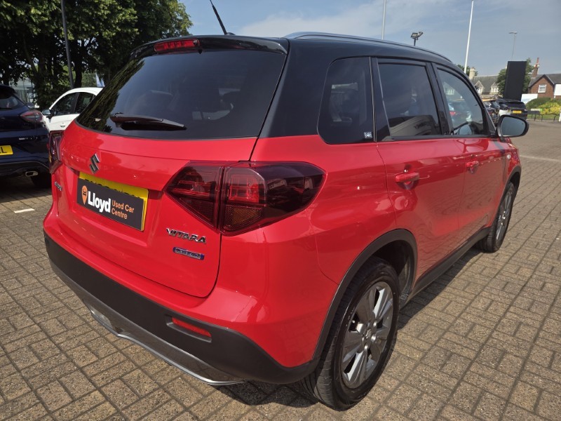 2023 (23) SUZUKI VITARA 1.4 Boosterjet 48V Hybrid SZ-T 5dr 5538322