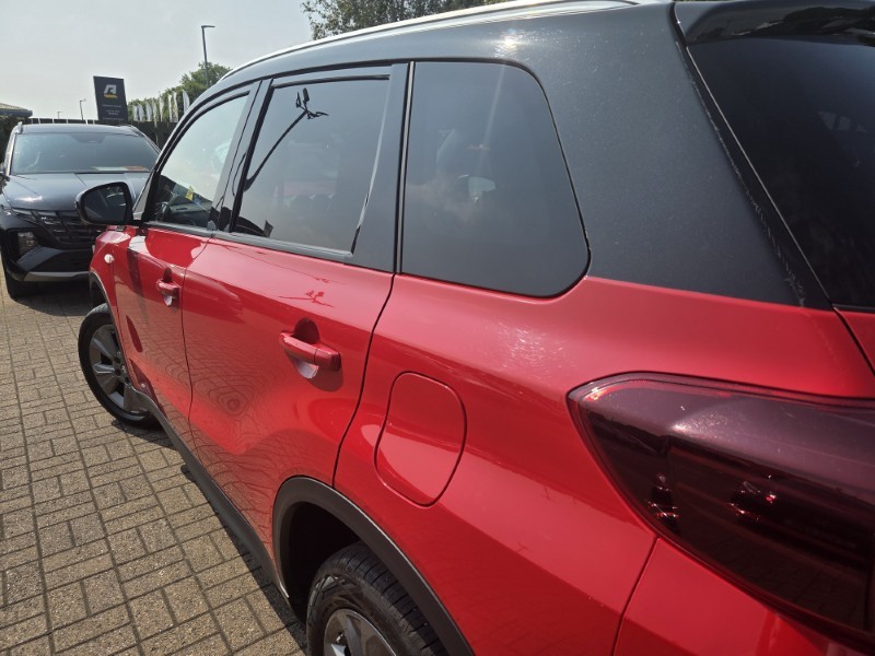 2023 (23) SUZUKI VITARA 1.4 Boosterjet 48V Hybrid SZ-T 5dr 5538317