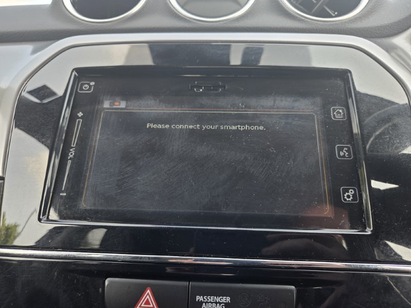 2023 (23) SUZUKI VITARA 1.4 Boosterjet 48V Hybrid SZ-T 5dr 5538347