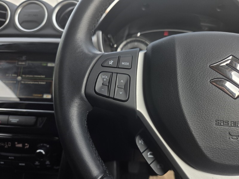 2023 (23) SUZUKI VITARA 1.4 Boosterjet 48V Hybrid SZ-T 5dr 5538338