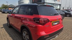 2023 (23) SUZUKI VITARA 1.4 Boosterjet 48V Hybrid SZ-T 5dr 5538320