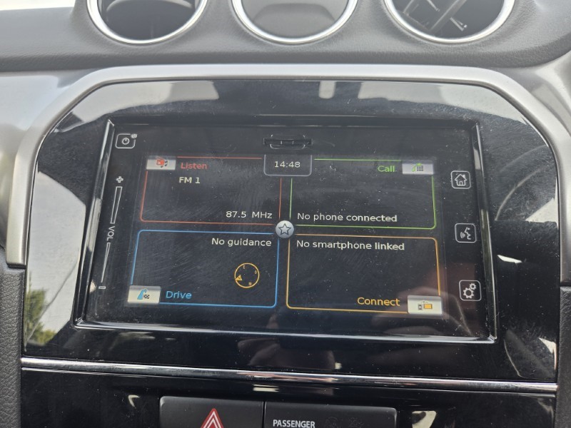 2023 (23) SUZUKI VITARA 1.4 Boosterjet 48V Hybrid SZ-T 5dr 5538343