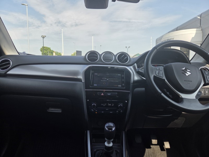2023 (23) SUZUKI VITARA 1.4 Boosterjet 48V Hybrid SZ-T 5dr 5538328