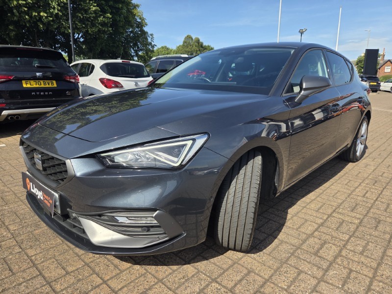 2020 (70) SEAT LEON 1.5 TSI EVO 150 FR 5dr 5543784