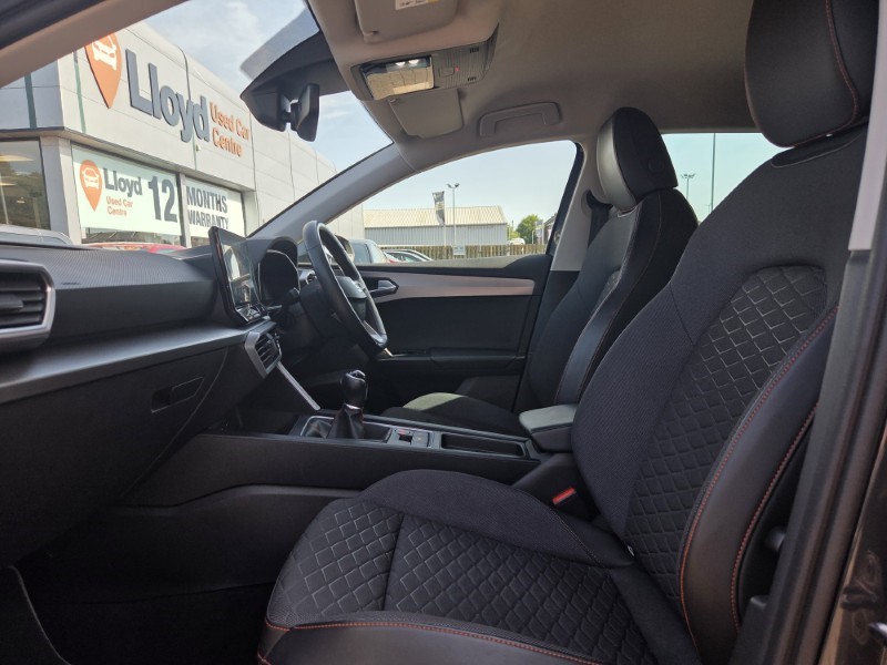 2020 (70) SEAT LEON 1.5 TSI EVO 150 FR 5dr 5543803