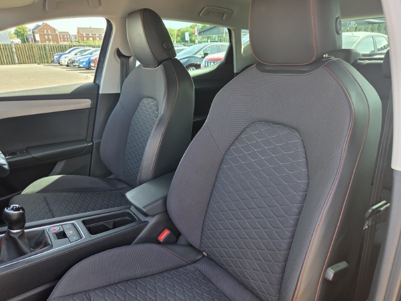 2020 (70) SEAT LEON 1.5 TSI EVO 150 FR 5dr 5543804