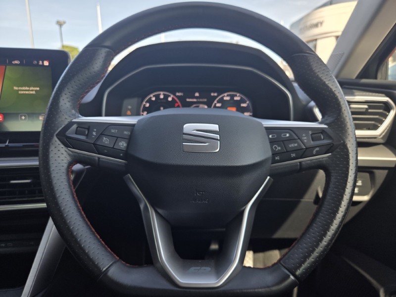 2020 (70) SEAT LEON 1.5 TSI EVO 150 FR 5dr 5543810