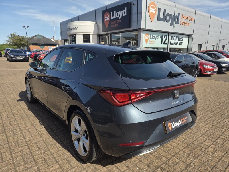 2020 (70) SEAT LEON 1.5 TSI EVO 150 FR 5dr 5543790
