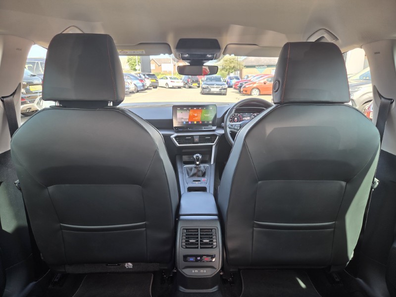2020 (70) SEAT LEON 1.5 TSI EVO 150 FR 5dr 5543795