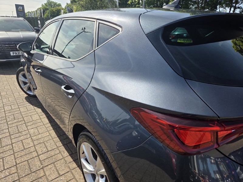 2020 (70) SEAT LEON 1.5 TSI EVO 150 FR 5dr 5543785