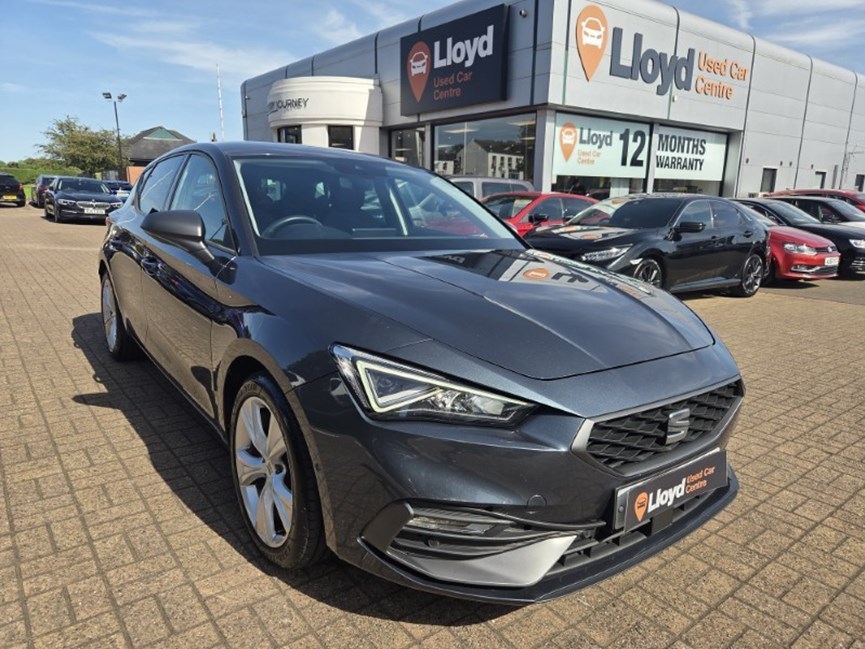 2020 (70) SEAT LEON 1.5 TSI EVO 150 FR 5dr