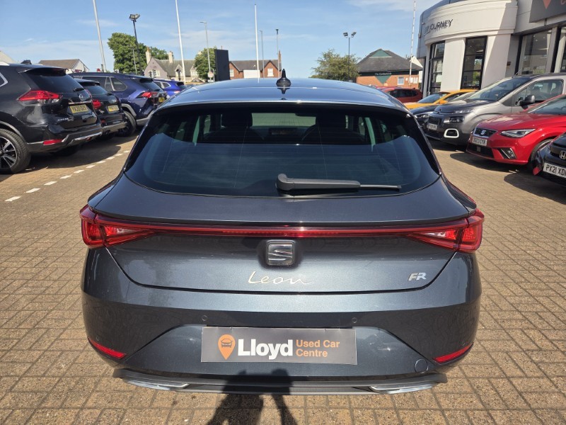 2020 (70) SEAT LEON 1.5 TSI EVO 150 FR 5dr 5543791