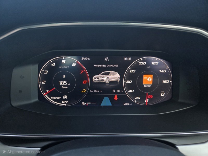 2020 (70) SEAT LEON 1.5 TSI EVO 150 FR 5dr 5543821