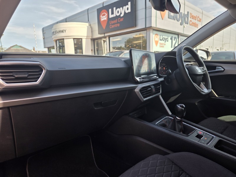 2020 (70) SEAT LEON 1.5 TSI EVO 150 FR 5dr 5543802