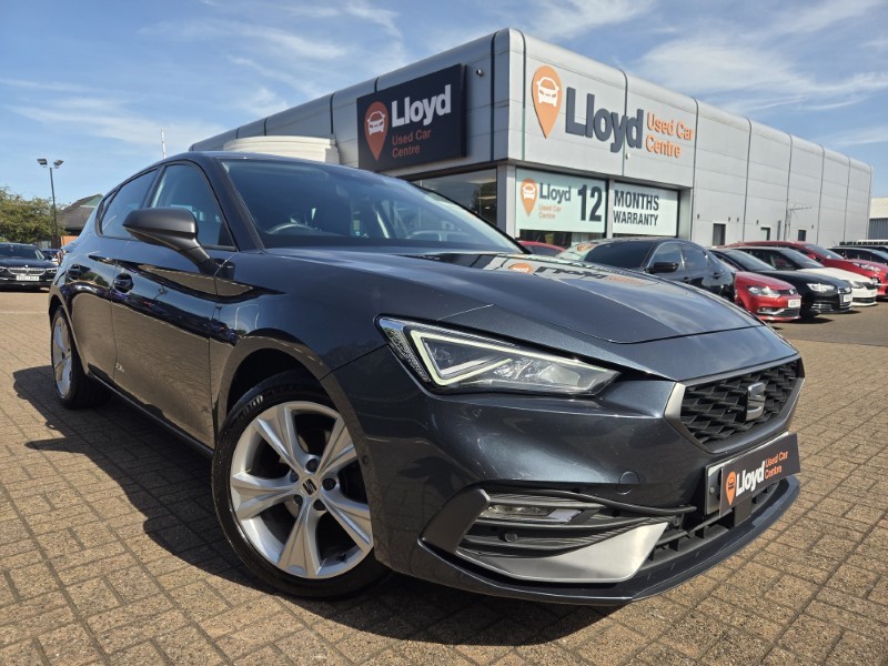 2020 (70) SEAT LEON 1.5 TSI EVO 150 FR 5dr 5543789
