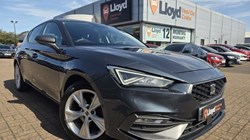 2020 (70) SEAT LEON 1.5 TSI EVO 150 FR 5dr 5543789