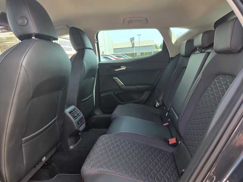 2020 (70) SEAT LEON 1.5 TSI EVO 150 FR 5dr 5543797