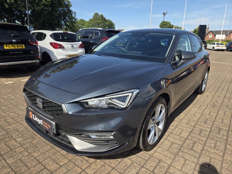 2020 (70) SEAT LEON 1.5 TSI EVO 150 FR 5dr 5543781